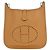 Hermès Borsa Hermes Evelyne Gen II Epsom GM Marrone