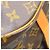 Louis Vuitton Saumur Monogram Canvas 35 Marrone - vista 6