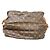 Louis Vuitton Saumur Monogram Canvas 35 Marrone - vista 7