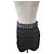 Sonia Rykiel Falda corta adornada con strass Negro Multicolor