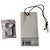 Zadig & Voltaire Cecilia Ring-Set Antik-Silber - Ansicht 3