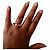 Zadig & Voltaire Cecilia Ring-Set Antik-Silber - Ansicht 6