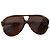 Occhiali da sole aviator Gucci GG1286S Marrone - vista 2