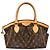 Louis Vuitton Tivoli Monogram PM Marrone