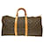 Louis Vuitton Keepall Monogram 55 Marrone