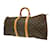 Louis Vuitton Keepall Monogram 55 Marrone - vista 2
