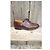 Autre Marque Scarpe Richelieu Charles Horrell in pelle marrone Semi-Brogue - vista 10