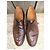 Autre Marque Scarpe Richelieu Charles Horrell in pelle marrone Semi-Brogue - vista 2