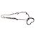 Tiffany & Co. Collana Open Heart Argento 925 Silver hardware