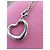 Tiffany & Co. Collana Open Heart Argento 925 Silver hardware - vista 4