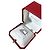 Cartier Destinee Platin Diamantring Silber