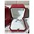 Cartier Destinee Platin Diamantring Silber - Ansicht 3