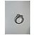 Cartier Destinee Platin Diamantring Silber - Ansicht 5