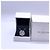 Collana De Beers Light in Motion in Platino e Diamanti Argento - vista 2