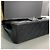 Borsa Chanel Classic Flap Large Pelle Caviar Nero - vista 6