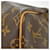 Louis Vuitton Keepall Monogram 55 Marrone - vista 6