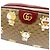 Borsa a tracolla GUCCI x Doraemon Collaboration Rosso Beige Verde - vista 8