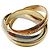 Anello Cartier Trinity in oro 18K D'oro