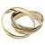 Anello Cartier Trinity in oro 18K D'oro - vista 5