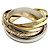 Anello Cartier Trinity in oro 18K D'oro - vista 6