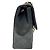 Borsa a Spalla Chanel Mini Matelasse 20 Chain Nero - vista 3