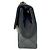 Borsa a Spalla Chanel Mini Matelasse 20 Chain Nero - vista 4