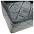 Borsa a Spalla Chanel Mini Matelasse 20 Chain Nero - vista 6