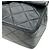 Borsa a Spalla Chanel Mini Matelasse 20 Chain Nero - vista 7