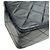 Borsa a Spalla Chanel Mini Matelasse 20 Chain Nero - vista 9