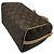 Borsa Boston Louis Vuitton Monogram Speedy 25 Bandoulière Marrone - vista 7