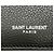Tarjetero de cuero negro Saint Laurent - vista 5