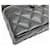 Vanity Beauty Case Chanel Matelassé Chain Nero - vista 4