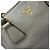 Borsa a mano in pelle Vitello Phoenix PRADA Grigio - vista 10