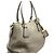 Borsa a mano in pelle Vitello Phoenix PRADA Grigio - vista 4