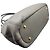 Borsa a mano in pelle Vitello Phoenix PRADA Grigio - vista 5