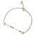 Tiffany & Co Bracciale Tiffany T Smile Small in oro giallo D'oro