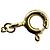 Tiffany & Co Bracciale Tiffany T Smile Small in oro giallo D'oro - vista 5