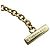 Tiffany & Co Bracciale Tiffany T Smile Small in oro giallo D'oro - vista 6