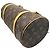 Borsa Boston Louis Vuitton Monogram Papillon 26 Marrone - vista 3