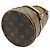 Borsa Boston Louis Vuitton Monogram Papillon 26 Marrone - vista 5