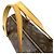 Borsa Boston Louis Vuitton Monogram Papillon 26 Marrone - vista 8