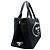 Borsa a mano e borsa a tracolla in tela Canapa nera Prada Nero - vista 3