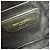 Bolsa de ombro Lou Camera em couro acolchoado Saint Laurent Verde - vista 11