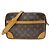 Borsa a Spalla Louis Vuitton Trocadero 27 Marrone