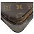 Louis Vuitton Pochette Métis M44876 Marrone - vista 7