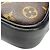Borsa a Spalla Louis Vuitton Monogram Macassar Bass PM Marrone Nero - vista 7
