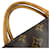 Borsa a tracolla Louis Vuitton Monogram Montaigne BB M41055 Marrone - vista 11