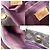 Borsa a tracolla Louis Vuitton Monogram Montaigne BB M41055 Marrone - vista 14