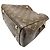 Borsa a tracolla Louis Vuitton Monogram Montaigne BB M41055 Marrone - vista 7