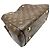 Borsa a tracolla Louis Vuitton Monogram Montaigne BB M41055 Marrone - vista 8